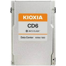 Kioxia X131 CM6-R eSDD 15.36TB PCIe U.3 15mm